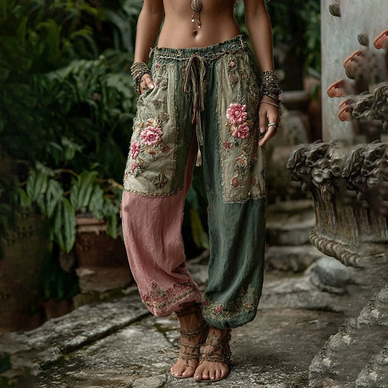 Versatile Comfortable Casual Womens Wide Leg Pants