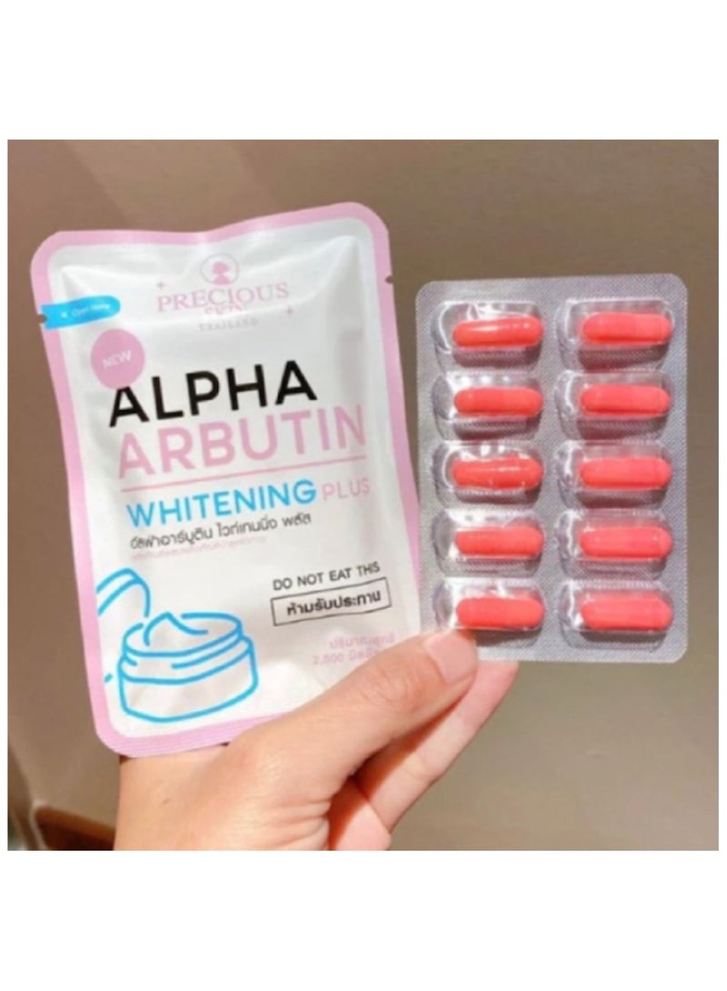 Thai Whitening Combo Set 5 in 1