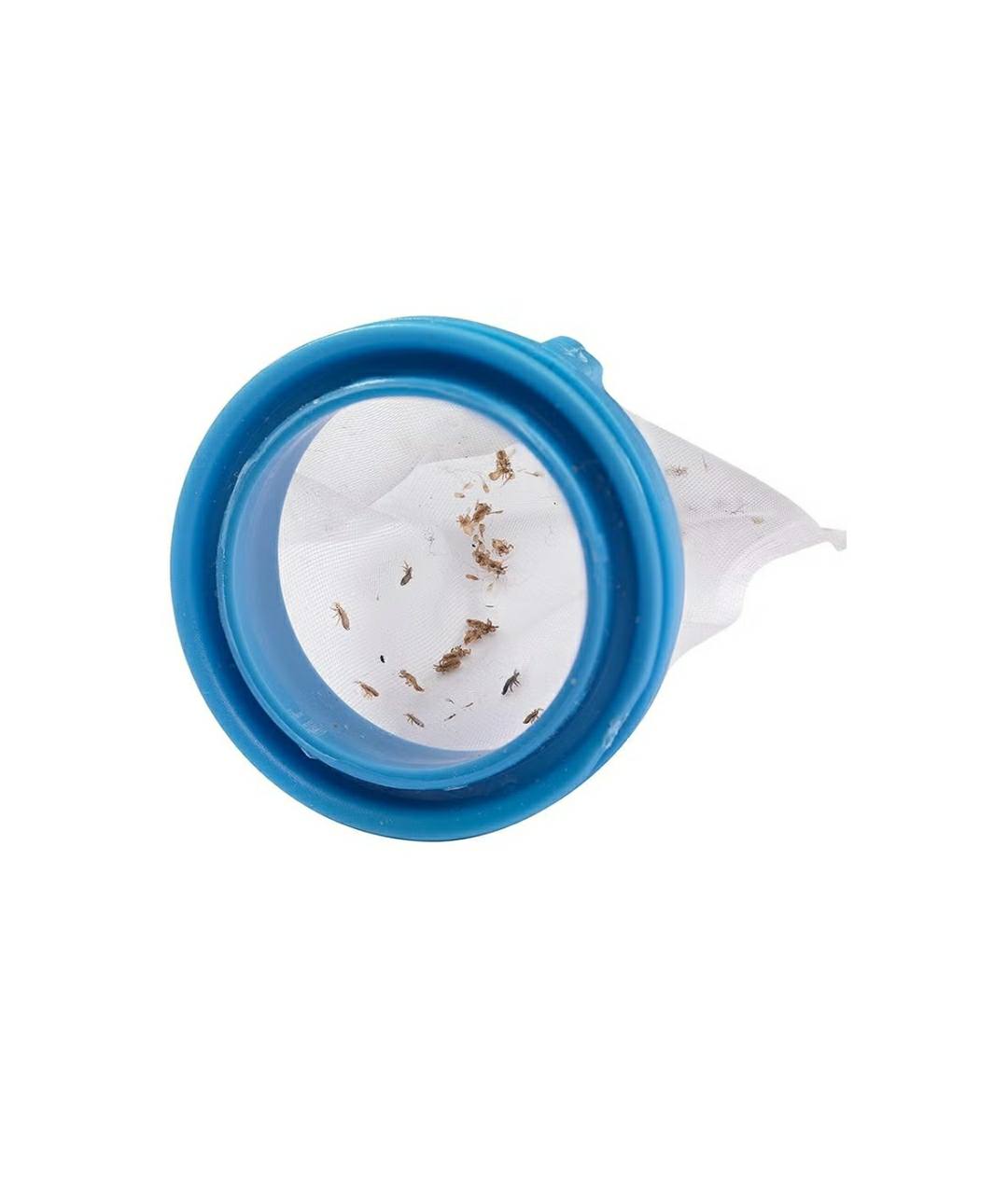 Chemical Free Head Lice Treatment Head Lice Comb Eggs Remover Hair V-Comb Vacuums